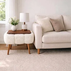 Atelier del Sofa Stočić, Beli