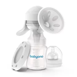 BabyOno 3u1 električna pumpica za izmuzavanje