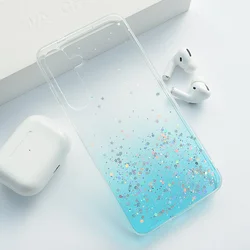 Maskica za Samsung S25 Plus 5G/S936B Stardust, Tirkizna