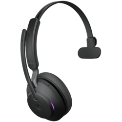 JABRA EVOLVE2 65, Link380c MS Mono Black