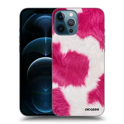 ULTIMATE CASE za Apple iPhone 12 Pro Max - Pink Moo