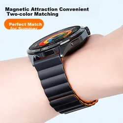 Jingz Zamenska narukvica za pametni sat za Huawei WATCH GT 6, Crna
