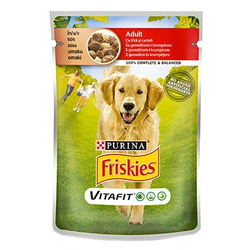 Friskies sos - govedina i krompir 100g