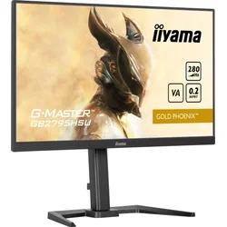 IIYAMA Monitor 27 G-master GB2795HSU-B1, VA, 1920x1080, 280Hz, 0.2ms, HDMI, DP, USB