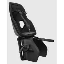 THULE Yepp Nexxt 2 Maxi Rack Mount dečje sedište za bicikl - Deep Khaki
