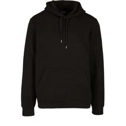 INDICODE JEANS Majica Huntsville črna