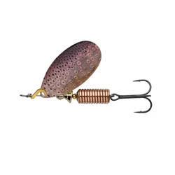 Vaba Abu Garcia Spinner Fast Attack 10g Brown Trout