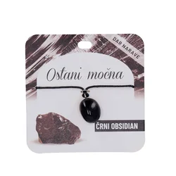 OBESEK ŽELJA OBSIDIAN
