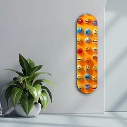 Wallity Zidna dekoracija 226SNG1129, 20x80cm, Šarena