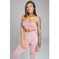 Sportski grudnjak Seamless – pink