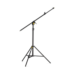 Manfrotto COMBI BOOM STAND BLACK
