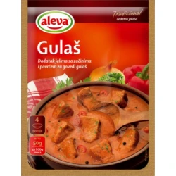 ZACIN ZA GOVEDJI GULAS 50G ALEVA