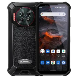 Oukitel WP19 pro black Rugged Smartphone 8GB/256GB/22000mAh/Android14