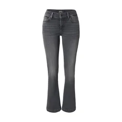 LTB Kavbojke FALLON črn denim