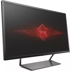 HP LED 32" OMEN QHD - W9S97AA  32", WVA+, 2560 x 1440 2K QHD, 5ms