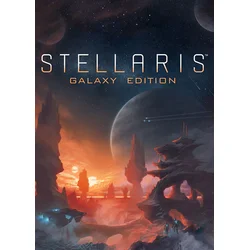 Stellaris (Galaxy Edition) Steam Key GLOBAL