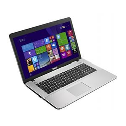 ASUS prijenosno računalo F751LX-T4022D