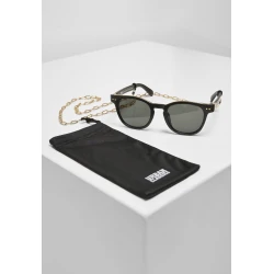 Sunglasses Italy with chain