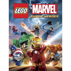 LEGO Marvels Avengers