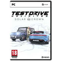 PC Test Drive Unlimited Solar Crown