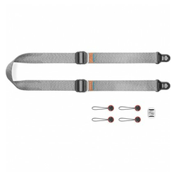 Peak Design Slide Lite (Ash) naramni pas