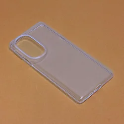 TELEMPIRE Silikonska maska za telefon Ultra thin za Motorola Edge 30 Pro providna