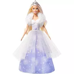 Mattel Barbie snježna princeza