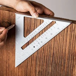 Stolarska Vinkla aluminijumska 7inča