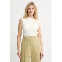BOSS bluza ženska z viskozo Ejoia