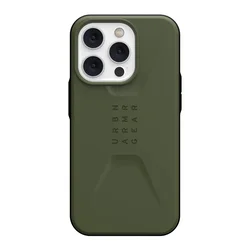 Maska UAG Civilian za iPhone 14 Pro Max, Zelena