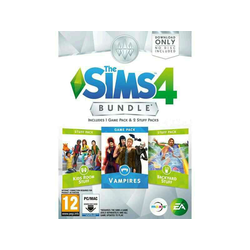 ELECTRONIC ARTS igra The Sims 4 (PC), Bundle Pack 7