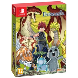 Switch Farmagia - Limited Edition