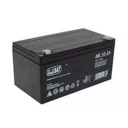 Akumulator Gel AGM 24V 10AH za vozila na akumulator