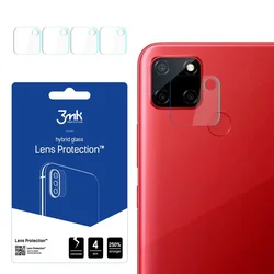4x Staklo za kameru 3mk za Realme C12 - Prozirna KP14558