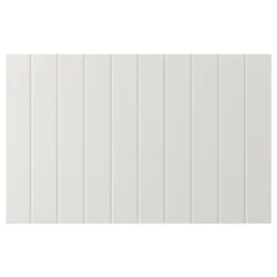 SUTTERVIKEN Front za vrata/fioku, bela, 60x38 cm
