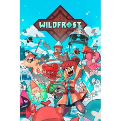 Wildfrost PC/XBOX LIVE Key EUROPE