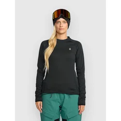 Volcom Gridlock Crew Neck Sweater black