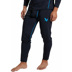 Bauer S22 Basics Baselayer Pant YTH Black M