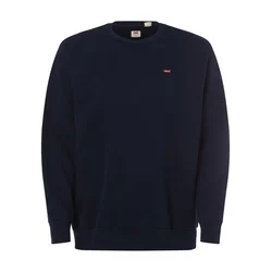 Levis Big & Tall Majica, črna