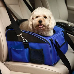 Freedog Torba za Transport - Smeđa 51x23x35 cm za ljubimce