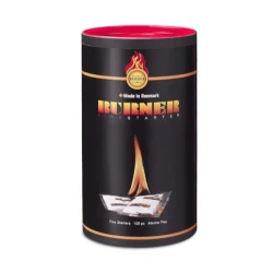BURNER BIO VŽIGALO ZA PEČI/ŽAR 100 VREČK