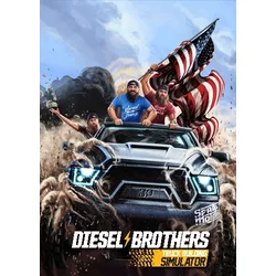 Diesel Brothers: Truck Building Simulator Steam Key EUROPE