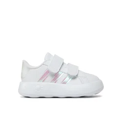 Adidas Patike za devojčice Grand Court 2.0 CF I, ID5265, Bele