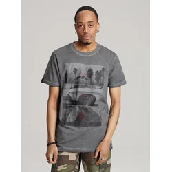 Diverse Mens printed T-shirt JACKALSS E