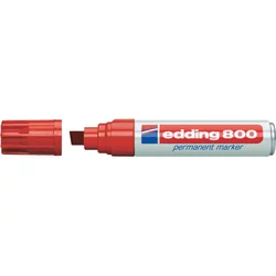 Edding permanent marker Edding E-800 4-12mm crvena ( 08M800D )