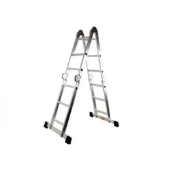 Womax merdevine aluminijumske 3x4 ( 76402234 )