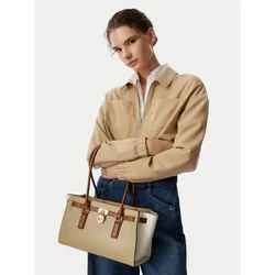 MICHAEL Michael Kors Ročna torba 30T6GNXT0T Bež