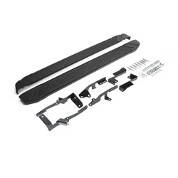 Rival Basic Black Stranska krila TUV za Ford Kuga 2013-Nad