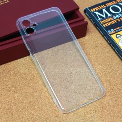 TERACELL Silikonska maska za Samsung A042F Galaxy A04e Ultra Thin providna