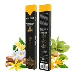 It Dišeče dišeče palčke Nag Champa z naravnim vonjem - 40 g